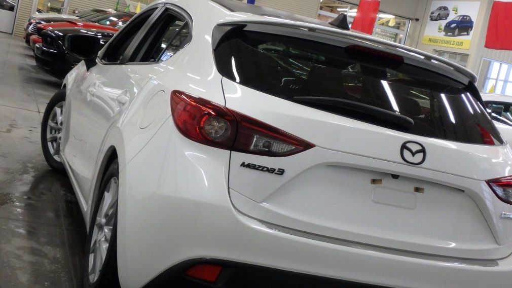 2014 Mazda 3 GS-SKY (caméra-toit-navi) #32