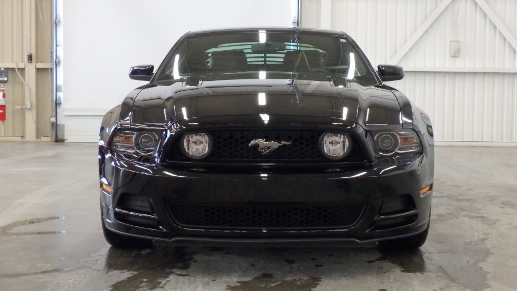 2014 Ford Mustang GT 5.0L (cuir) #1
