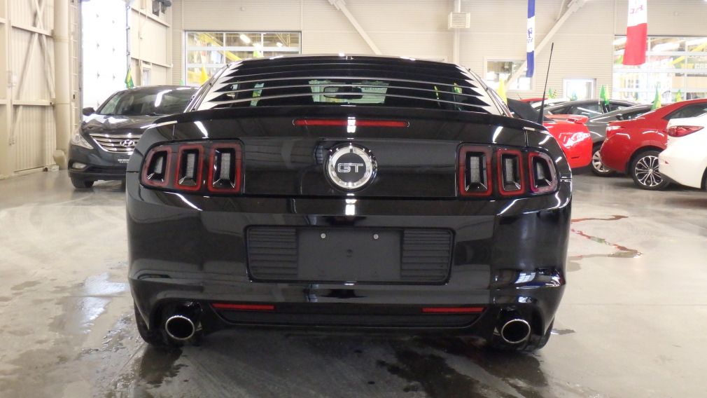 2014 Ford Mustang GT 5.0L (cuir) #5