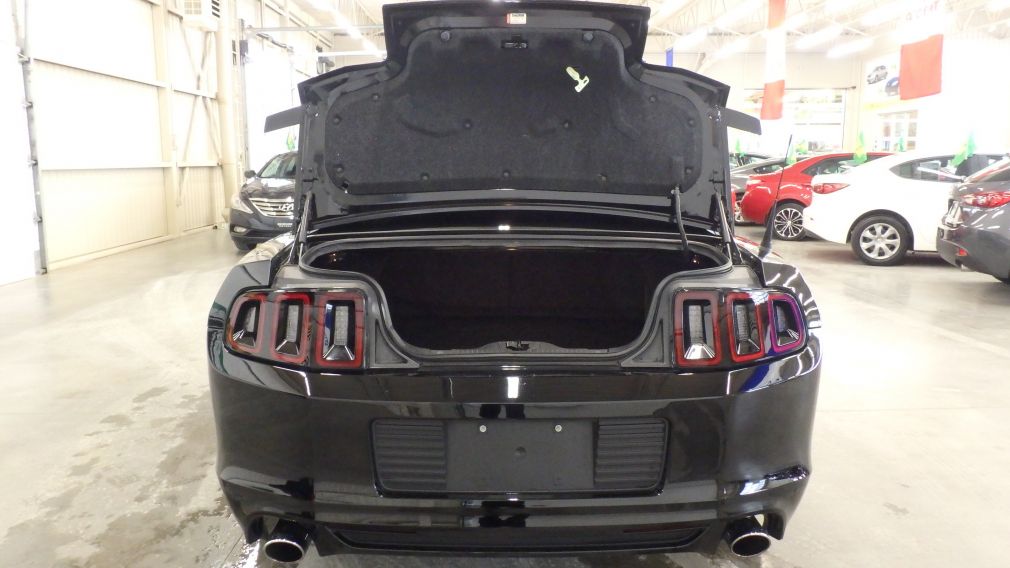 2014 Ford Mustang GT 5.0L (cuir) #18