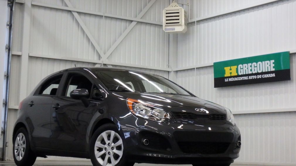 2013 Kia Rio LX+ #0