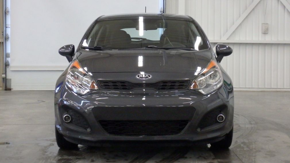 2013 Kia Rio LX+ #2