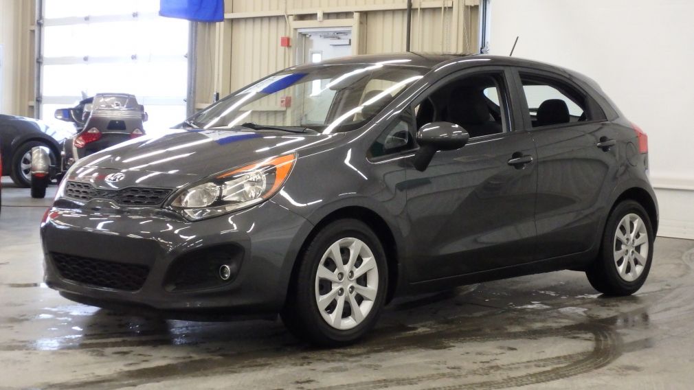 2013 Kia Rio LX+ #2