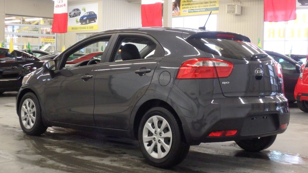 2013 Kia Rio LX+ #5