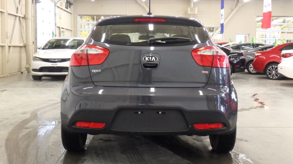 2013 Kia Rio LX+ #6