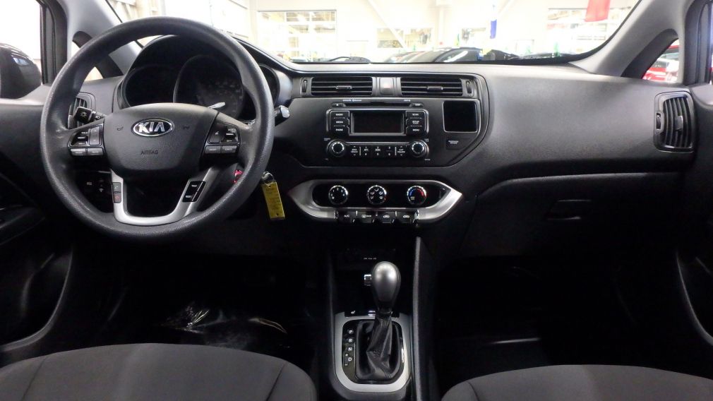 2013 Kia Rio LX+ #12