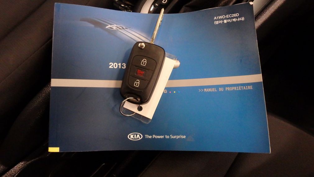 2013 Kia Rio LX+ #27