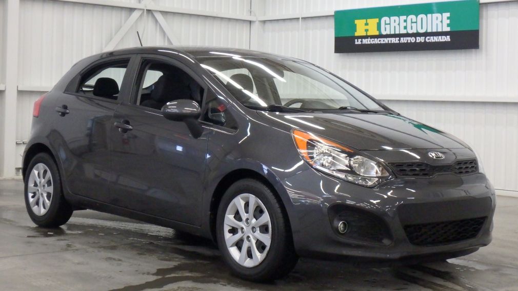 2013 Kia Rio LX+ #9