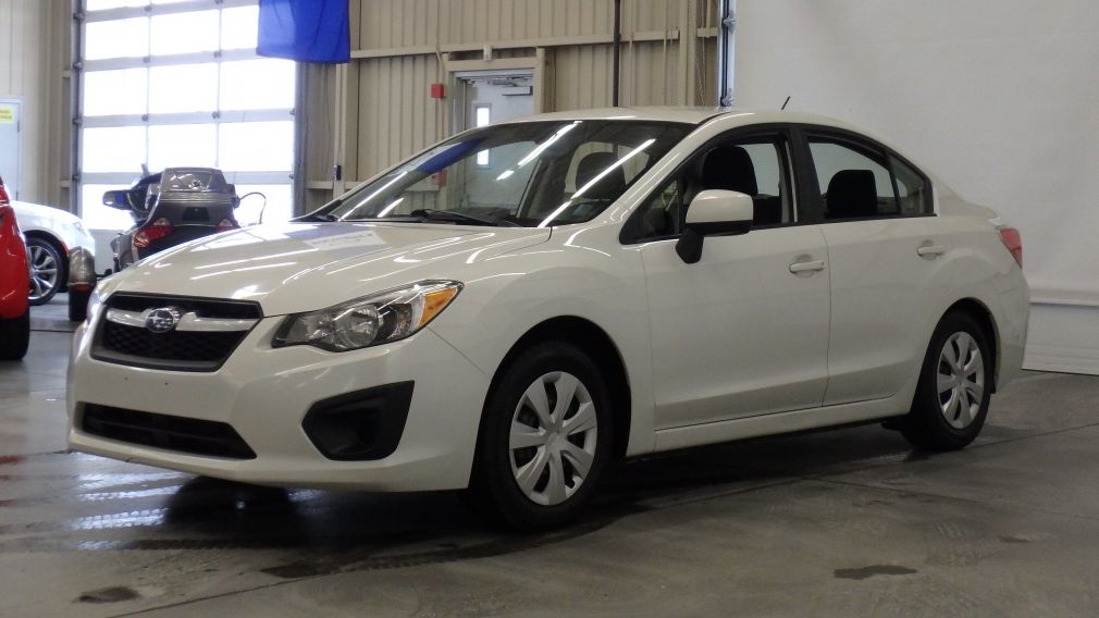 2013 Subaru Impreza 2.0i AWD #3