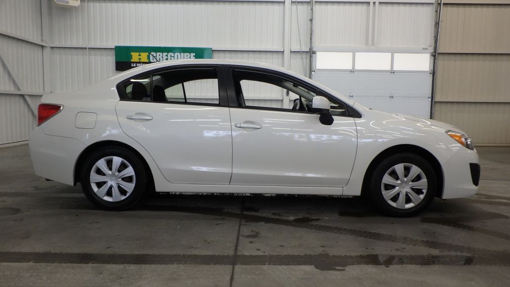 2013 Subaru Impreza 2.0i AWD #7