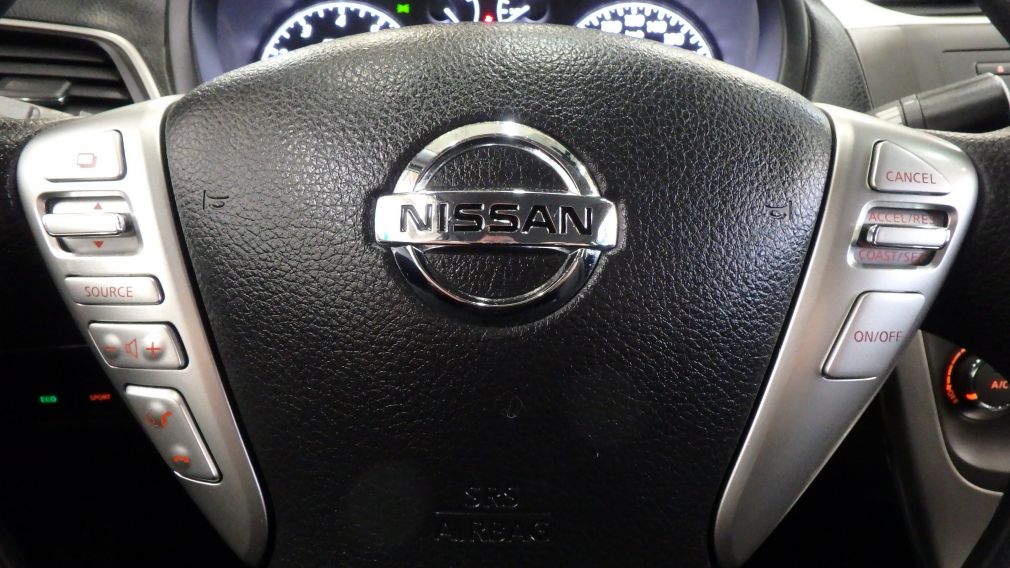2013 Nissan Sentra S #10