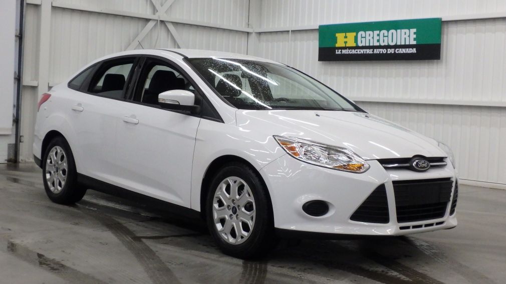 2013 Ford Focus SE #27