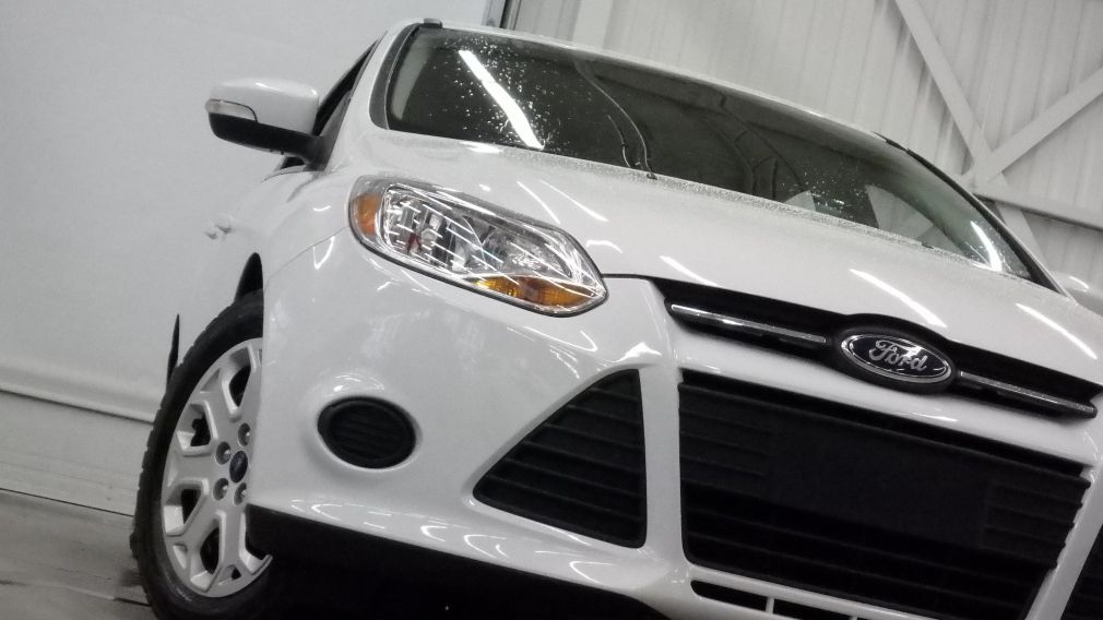 2013 Ford Focus SE #28