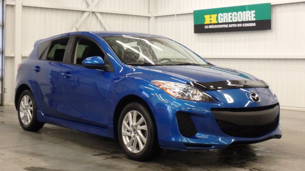 2013 Mazda 3 GS-SKY #9