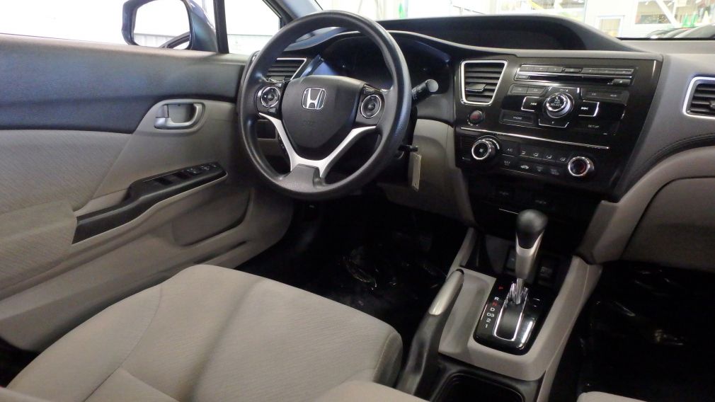 2013 Honda Civic LX #14