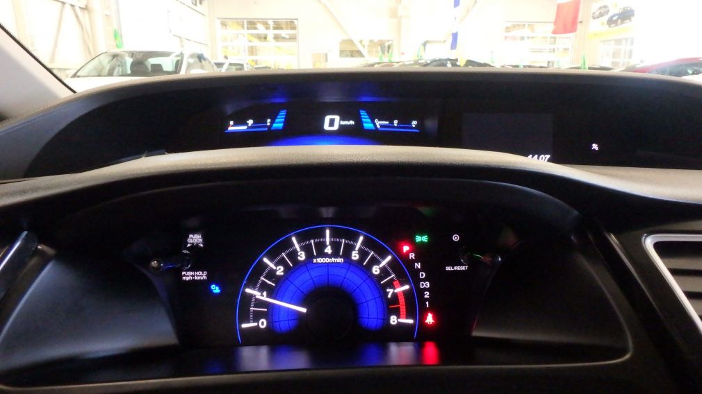2013 Honda Civic LX #17