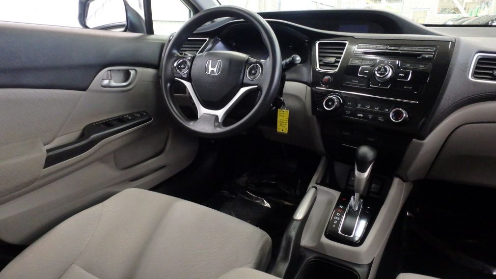 2013 Honda Civic LX #10