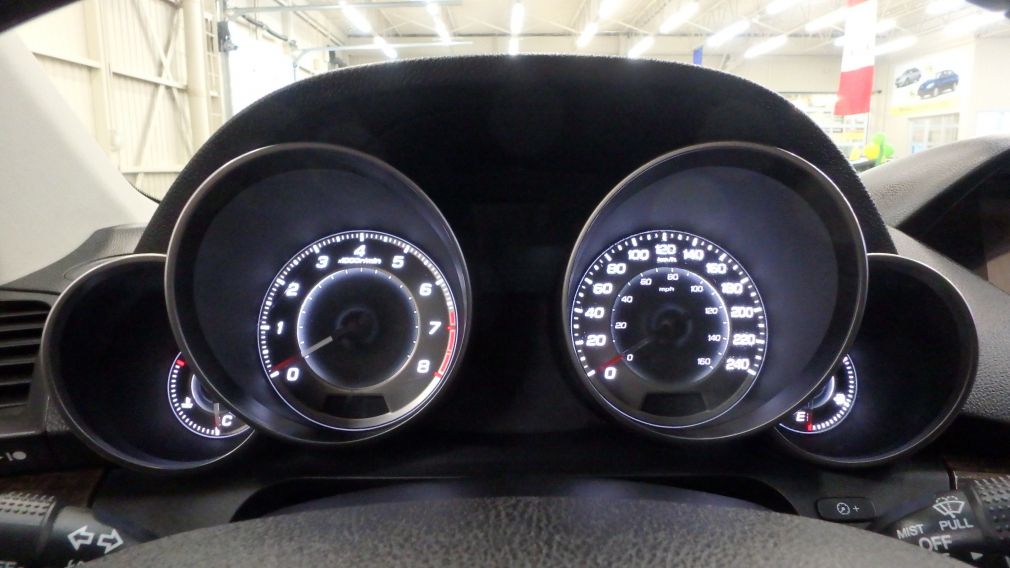 2011 Acura MDX SH-AWD 7 Places (cuir-toit-caméra) #13