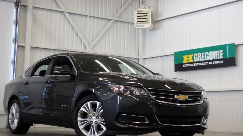 2014 Chevrolet Impala LT #0