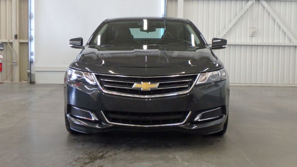 2014 Chevrolet Impala LT #2