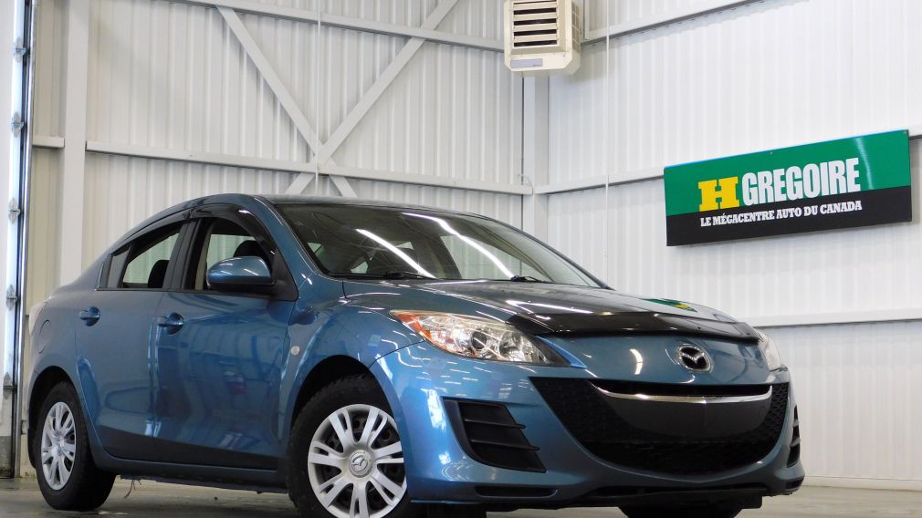 2010 Mazda 3 GS #0