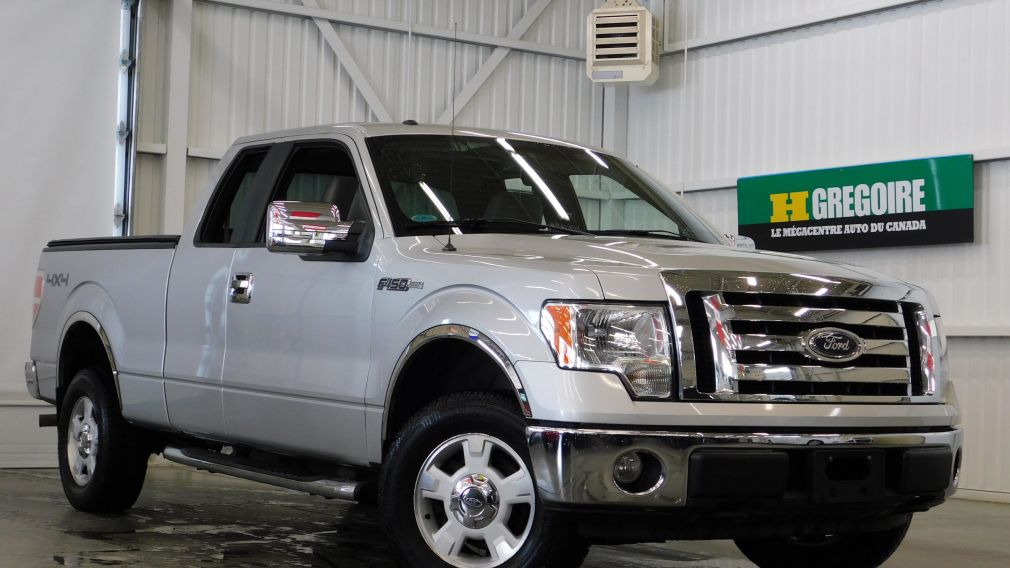 2009 Ford F150 XLT 4WD #0