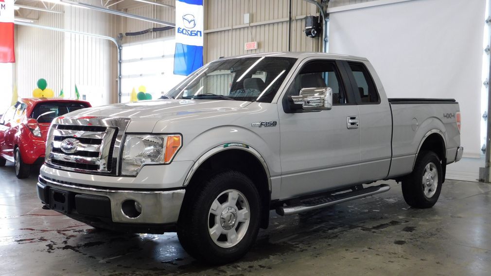 2009 Ford F150 XLT 4WD #3