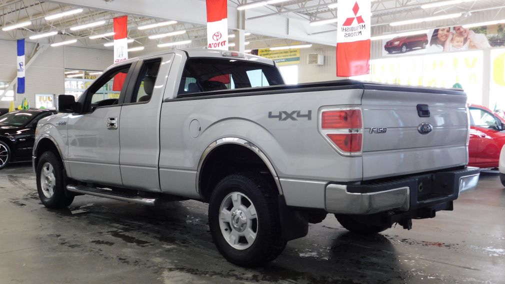 2009 Ford F150 XLT 4WD #5