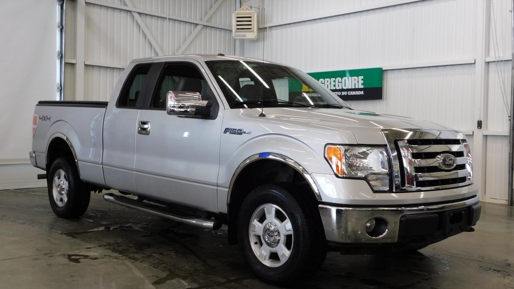 2009 Ford F150 XLT 4WD #8