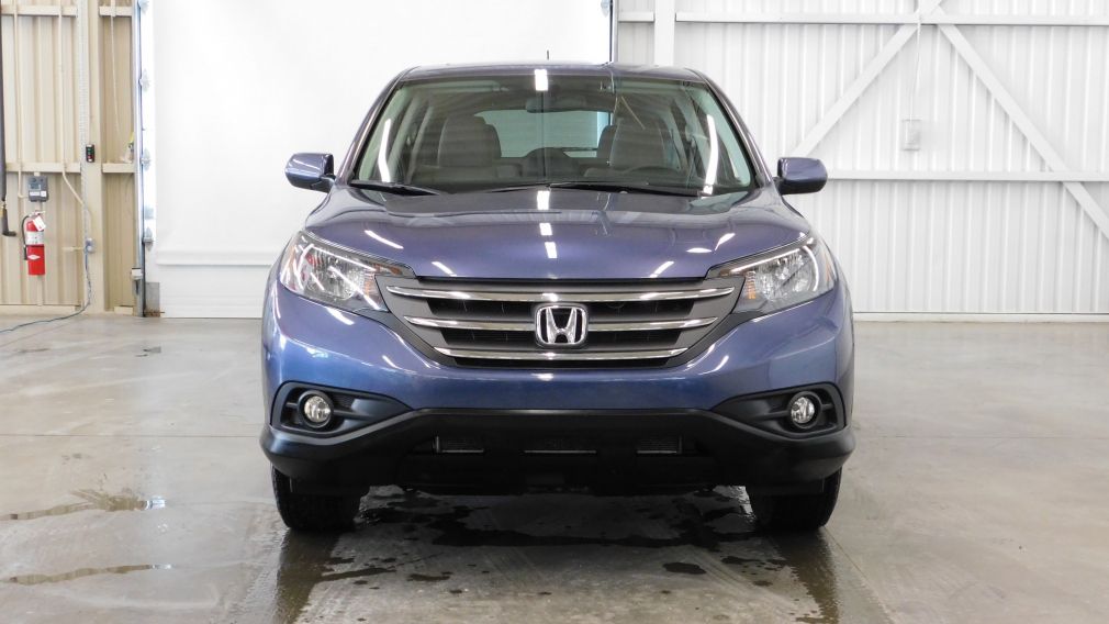 2014 Honda CRV EX AWD (caméra-toit) #2