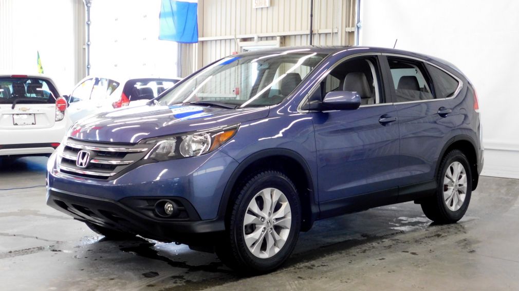 2014 Honda CRV EX AWD (caméra-toit) #3