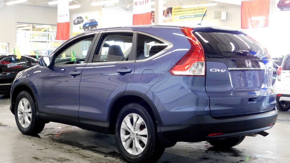 2014 Honda CRV EX AWD (caméra-toit) #4