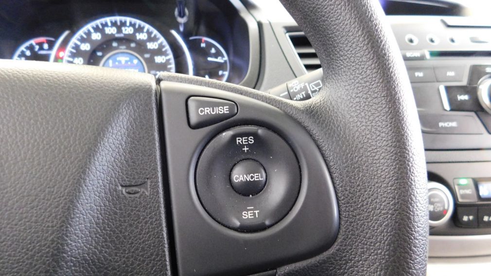 2014 Honda CRV EX AWD (caméra-toit) #14