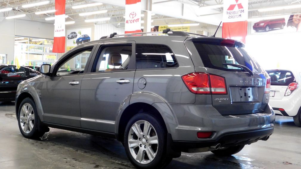 2012 Dodge Journey R/T AWD (cuir-caméra-navi) #5