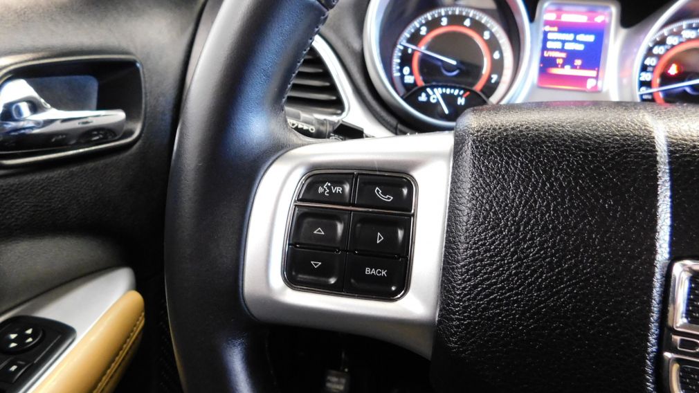2012 Dodge Journey R/T AWD (cuir-caméra-navi) #12