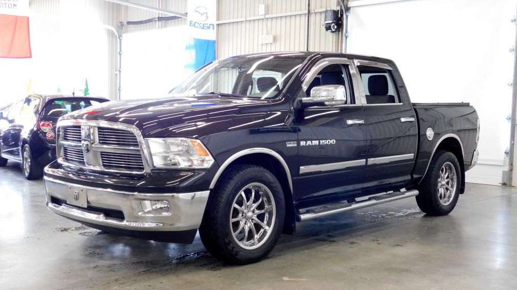 2011 Ram 1500 SLT 4WD #3