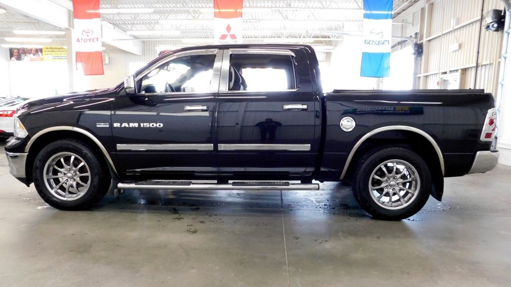 2011 Ram 1500 SLT 4WD #4