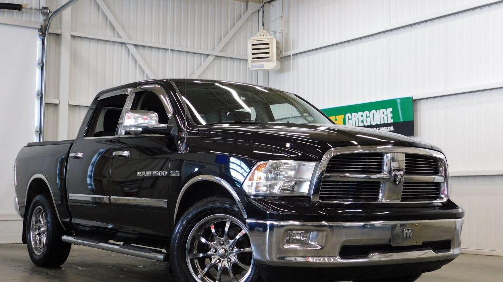 2011 Ram 1500 SLT 4WD #0