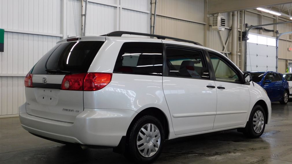 2009 Toyota Sienna CE 7 Places #6