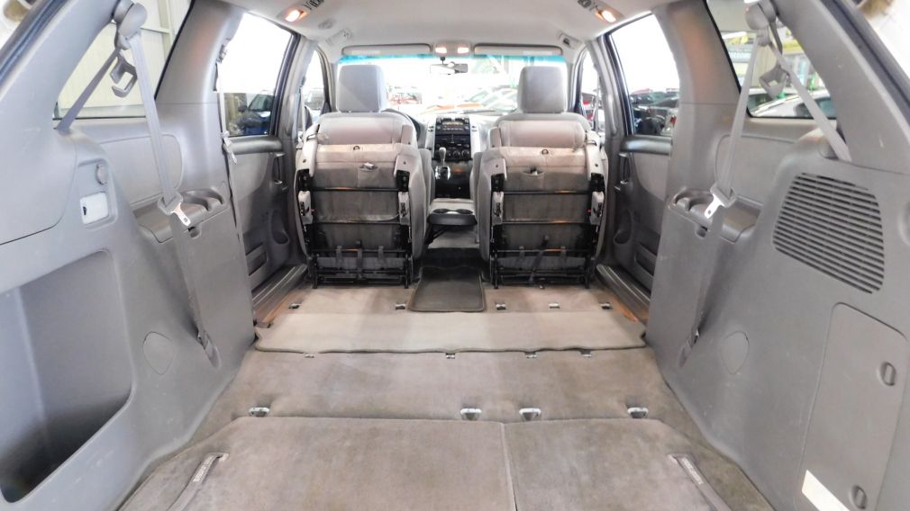 2009 Toyota Sienna CE 7 Places #25