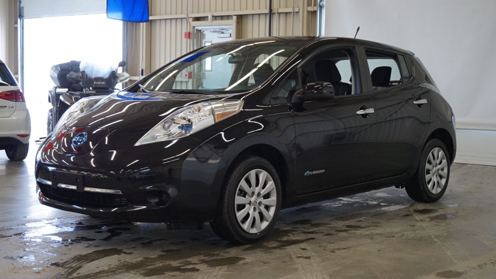 2013 Nissan Leaf S (caméra de recul) #3