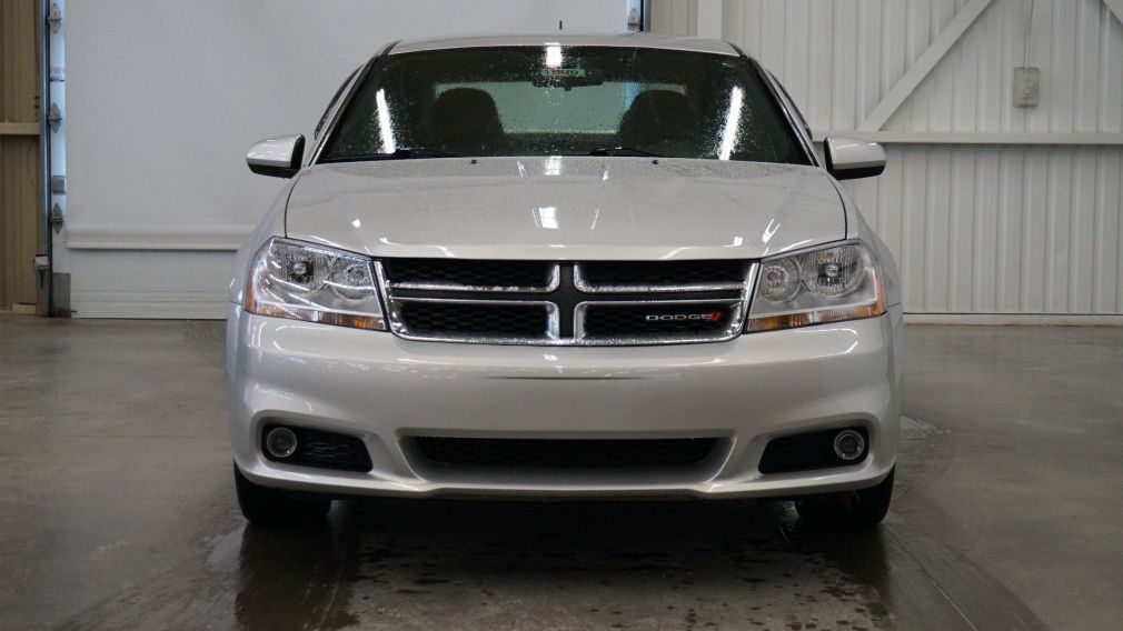 2011 Dodge Avenger SXT #2