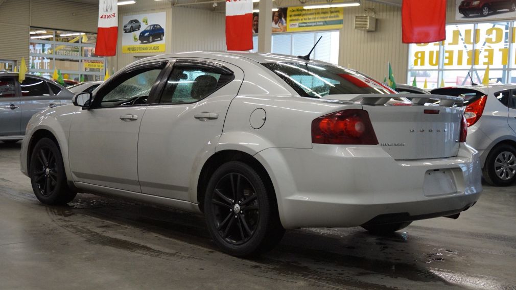 2011 Dodge Avenger SXT #5