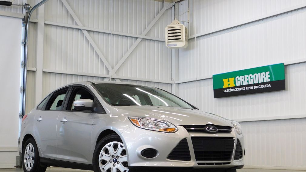 2013 Ford Focus SE #0