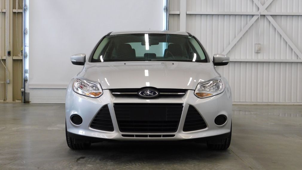 2013 Ford Focus SE #1