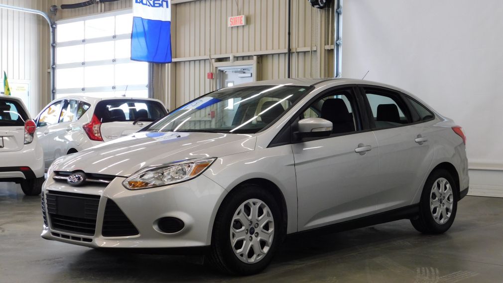 2013 Ford Focus SE #2