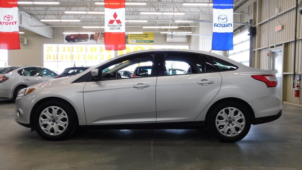 2013 Ford Focus SE #4