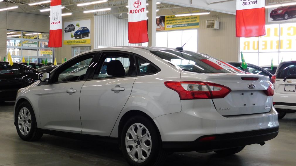 2013 Ford Focus SE #5