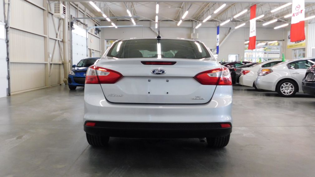 2013 Ford Focus SE #5