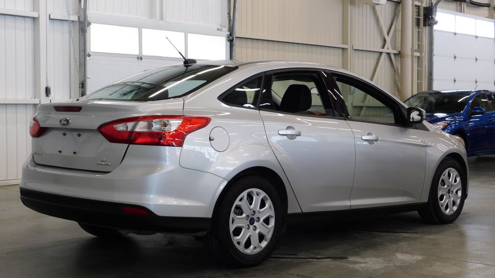 2013 Ford Focus SE #6